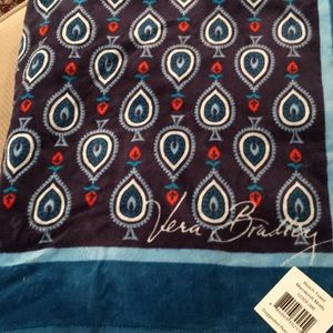 Vera Bradley beach towel in Marrakech motifs